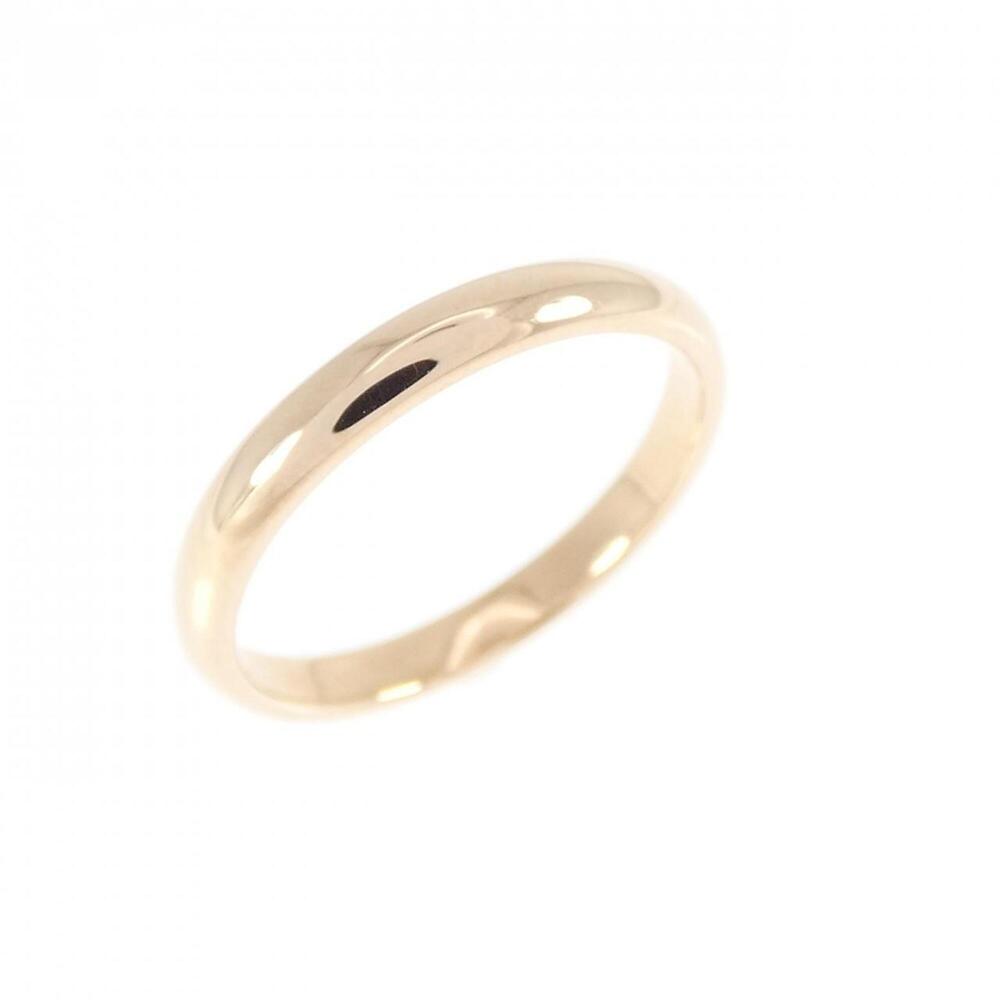 Tiffany & Co. 750PG Pinky Ring